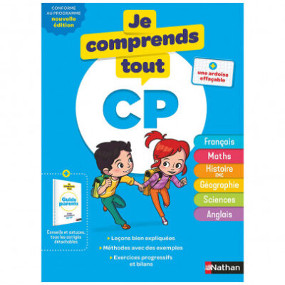 Je comprends tout CP