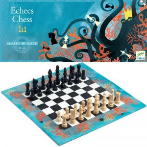 Jeu d'échecs DJECO