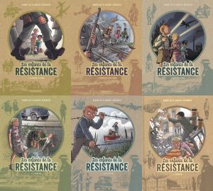 Les enfants de la resistance