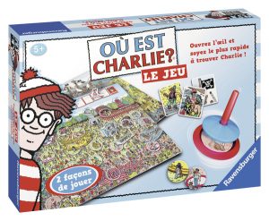 Où est Charlie?