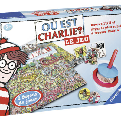 Où est Charlie?
