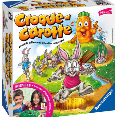 Croque carotte