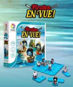 Pirates en vue ! SMART GAMES
