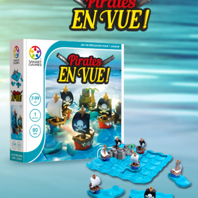 Pirates en vue ! SMART GAMES