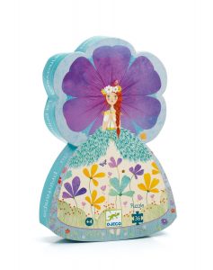 Puzzle silhouette Djeco