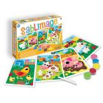 Sablimage Animaux Sentosphère