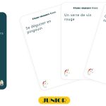 Blanc manger coco Junior