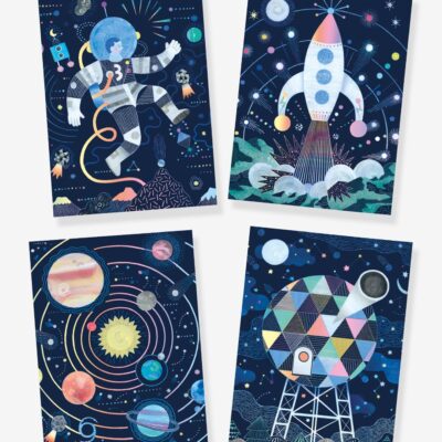 Cartes à gratter Djeco