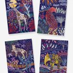 Cartes à gratter Djeco