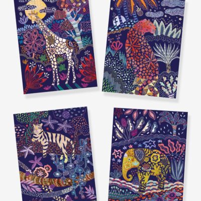 Cartes à gratter Djeco