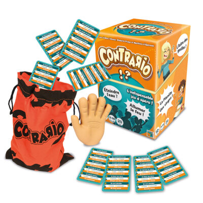 Jeux d'ambiance Asmodée