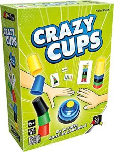 Crazy cups GIGAMIC