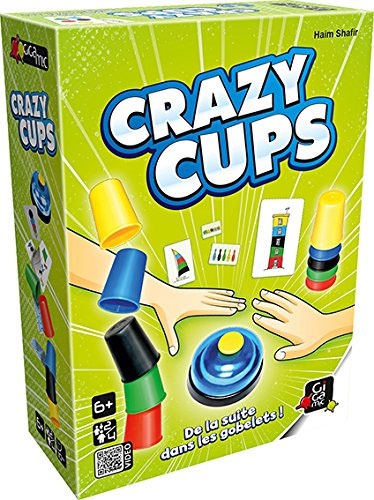 Crazy cups GIGAMIC