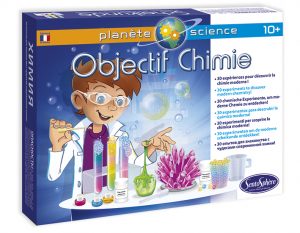 Objectif Chimie SENTOSPHERE