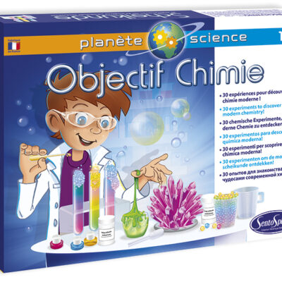 Objectif Chimie SENTOSPHERE