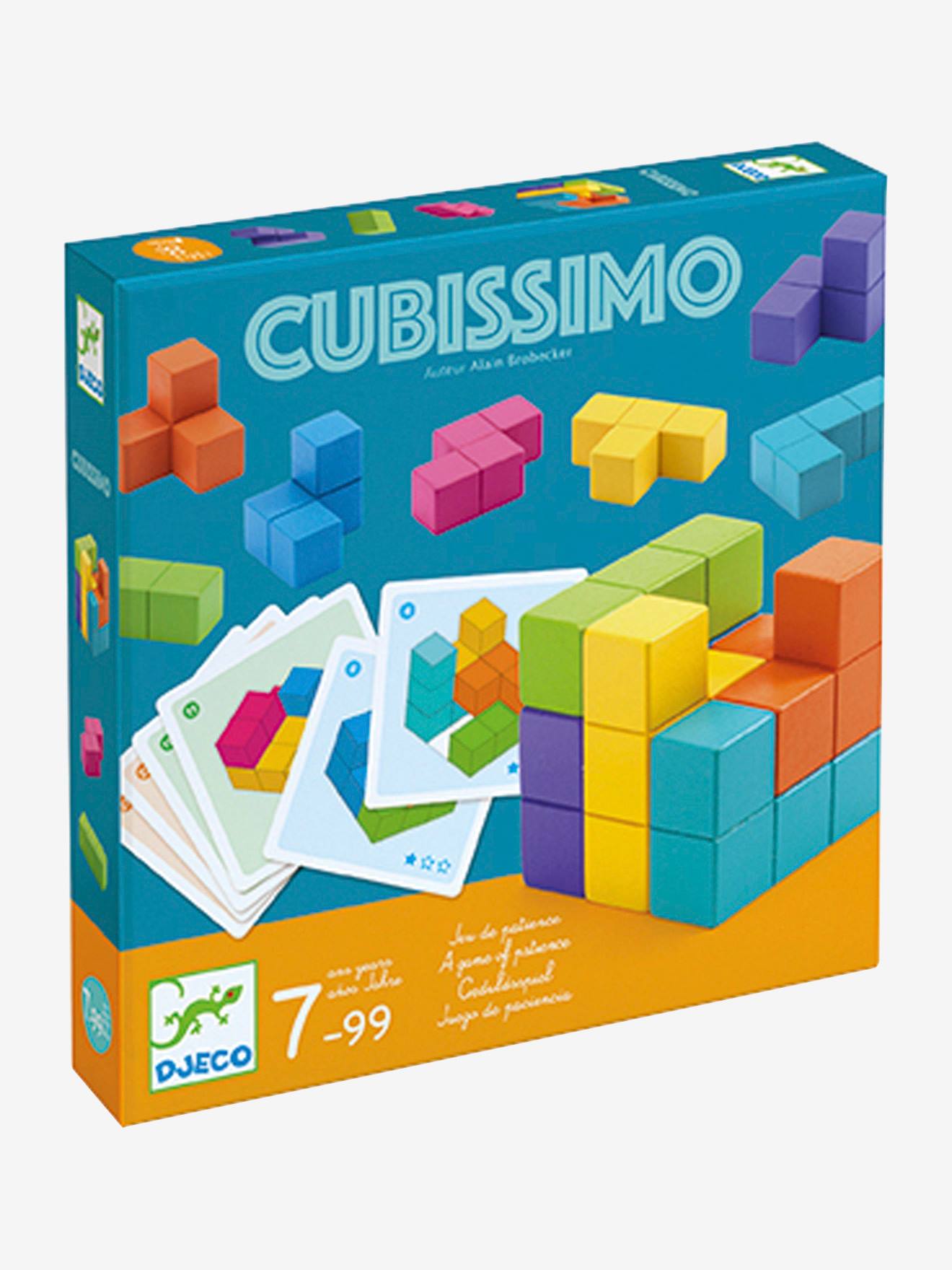 SOLOGIC : Cubissimo DJECO