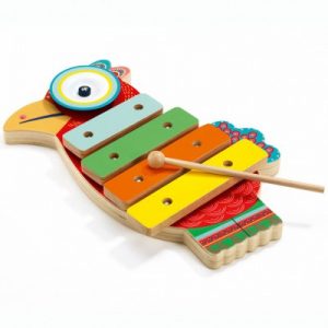 Cymbale et xylophone Animambo