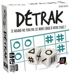 Détrak GIGAMIC