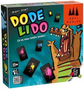 DODELIDO GIGAMIC