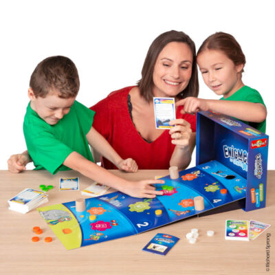 Énigmes le grand jeu