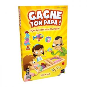 Gagne ton papa / maman