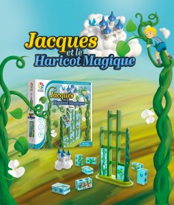 Jacques et le haricot magique SMART GAMES