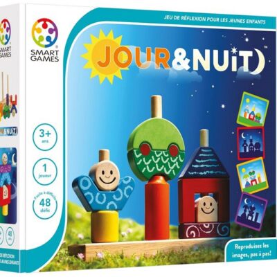 Jour & Nuit SMART GAMES