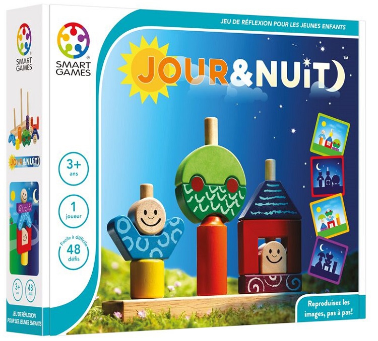 Jour & Nuit SMART GAMES