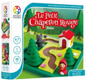Le petit chaperon rouge SMART GAMES