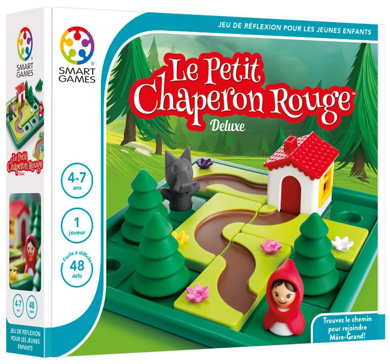 Le petit chaperon rouge SMART GAMES