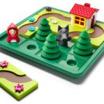 Le petit chaperon rouge SMART GAMES