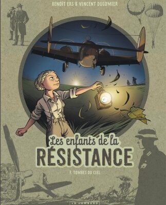 Les enfants de la resistance