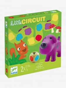 Little circuit DJECO