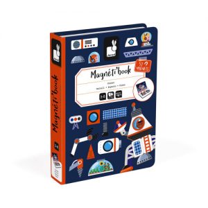 Magnéti'book: Cosmos  JANOD