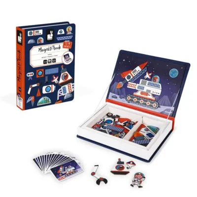 Magnéti'book: Cosmos  JANOD