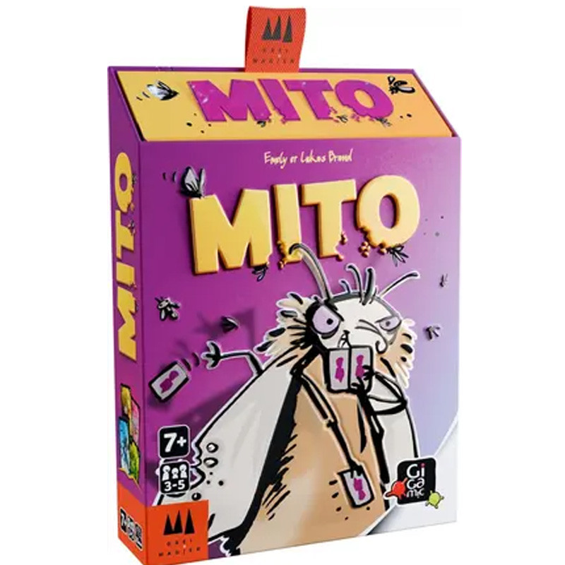 Mito GIGAMIC – Image 1