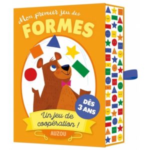 Mon premier jeu des Formes AUZOU