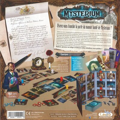 Mysterium