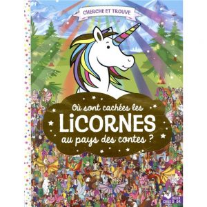 Où sont cachées les licornes