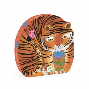 Puzzle silhouette DJECO