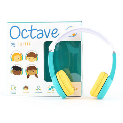 Casque Octave Lunii