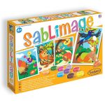 Sablimage Animaux Sentosphère