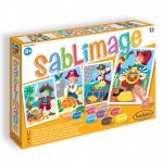 Sablimage Sentosphère