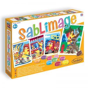 Sablimage Sentosphère