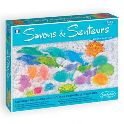 Savons et senteurs SENTOSPHERE