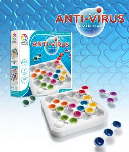 Anti-virus SMART GAMES