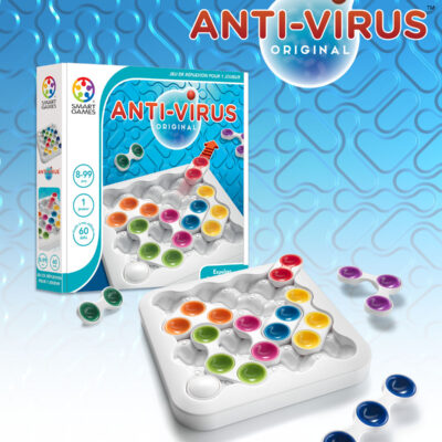 Anti-virus SMART GAMES