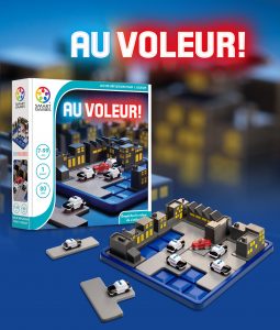 Au voleur SMART GAMES