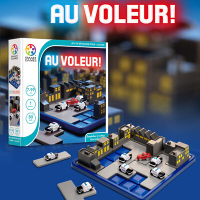 Au voleur SMART GAMES
