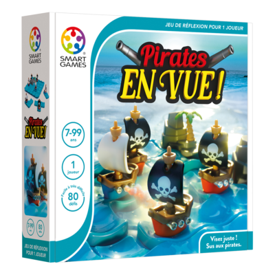 Pirates en vue ! SMART GAMES